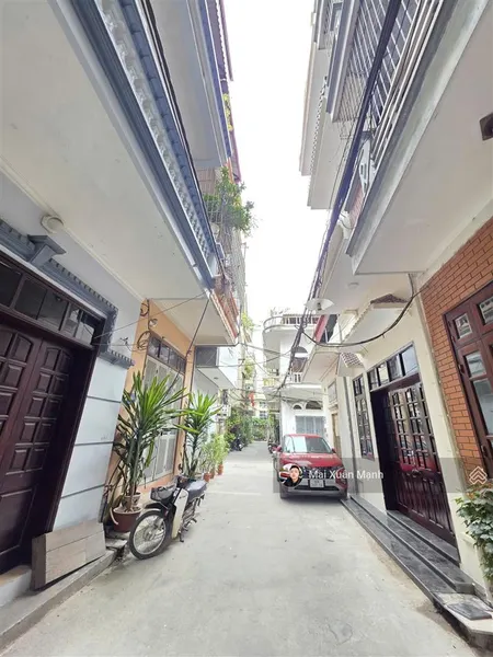 Bán nhà bế văn đàn, hà đông, ô tô tránh, ô tô đỗ cửa ngày đêm, 45m, mt 4.5m.