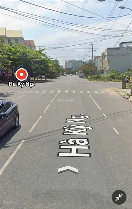 Chính chủ chưa qua đầu tư mặt tiền nguyễn sáng, sơn trà, đn, 131m2 chỉ 20.8 tỷ. sổ sẵn công chứng