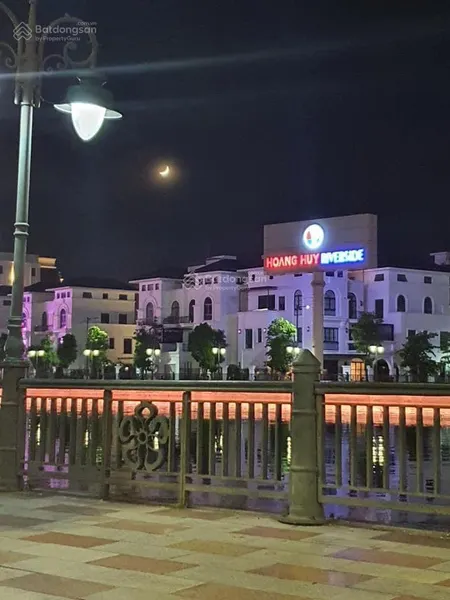 Chuyển nhượng căn biệt thự góc view sông siêu đẹp tại hoàng huy riverside. 0363 931 ***