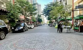 Bán đất vị trí vàng đường trần bạch đằng, 100m2, giá chỉ 27.2tỷ