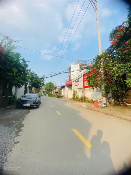 Bán đất mặt tiền đường 22 linh đông. giá đầu tư. thích hợp xây văn phòng. ngay gần vành đai 2.