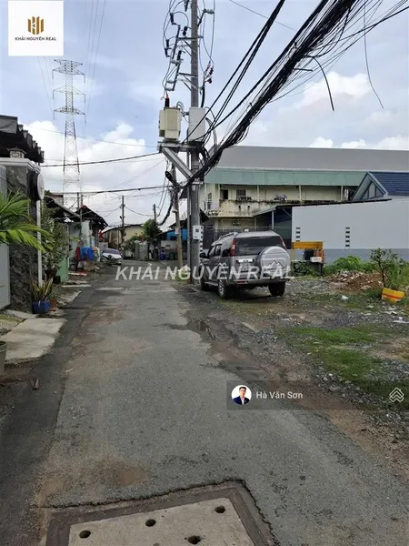 162m2 đất đẹp, nở hậu, hẻm xe hơi đường số 4, trường thọ, giá chỉ 7tỷ3 tl