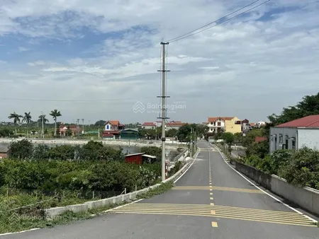 Mảnh đất 97m2 vị trí đẹp, gần nhiều đại dự án khoái châu, tiềm năng phát triển và tăng giá cao