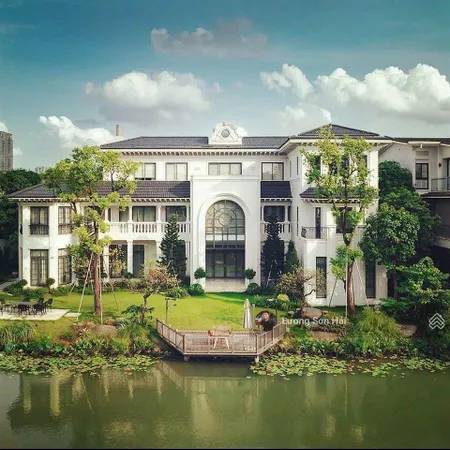 Bán biệt thự tại ecopark, 340 tỷ, 1020m2, đầy đủ nội thất, hướng đông nam