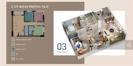 Bán nhanh căn hộ the maison thủ dầu một 3pn 2wc view sông 80m2 giá tốt nhất khu chung cư