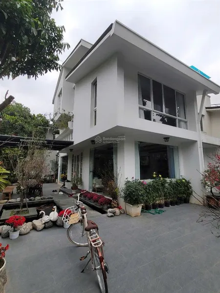 Chính chủ bán nhanh biệt thự song lập khu vườn tùng. hải 0704 725 ***