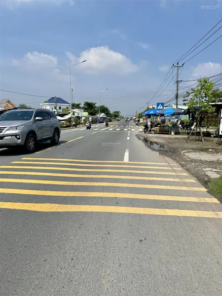 22 x 31m ngay cụm kcn bình đông cách quốc lộ 50 chỉ 200m