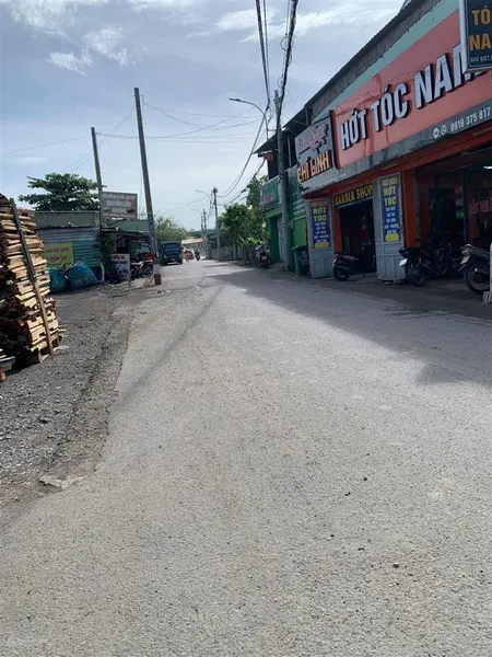 Bán đất lớn giá rẻ an phú đông gần sông sài gòn 748m2 chủ cần bán gấp