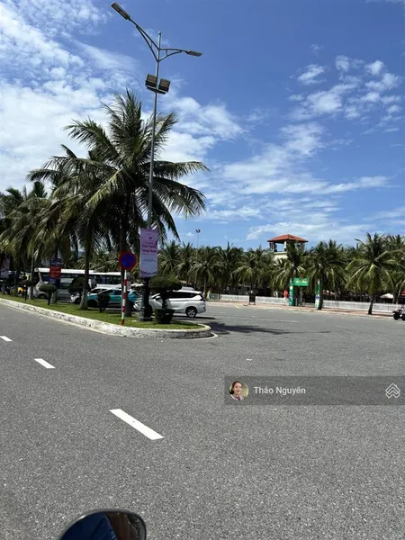 Hơn 500m2 đất biển mặt phố nguyễn công trứ, giá đầu tư chỉ 140 tr/m2 xây dựng cao tầng