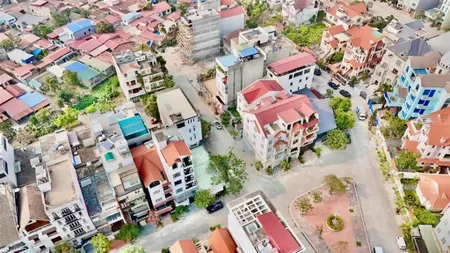 375m2 đất lô 6b lê hồng phong cách phượng chi 100m giá chỉ 95tr/m2