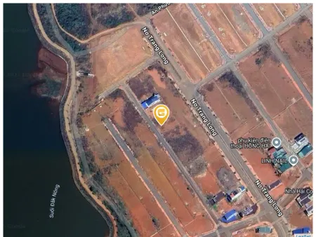 Bán đất 200m² ngang 8m giá 3.5 tỷ Phường Bắc Gia Nghĩa