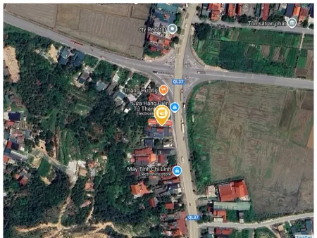 Bán đất 130m² ngang 4,3m giá 3 tỷ Phường Chu Văn An