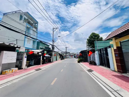 Chỉ 43 triệu/m2 đất mặt tiền đường phường linh đông gần vành đai 2 & phạm văn đồng dt 508m2