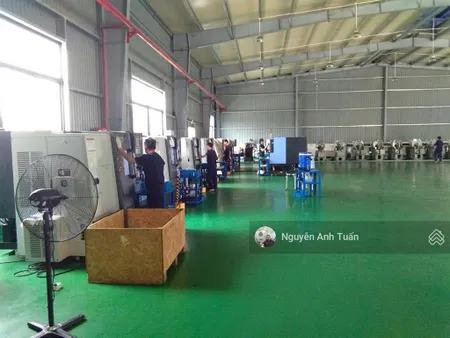 Bán nhà xưởng trong khu công nghiệp vsip 2, bình dương