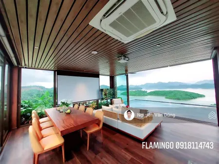 Chỉ từ hơn 4 tỷ trả trước sở hữu căn biệt thự 5 hồ núi cốc của flamingo. pkd 0918 114 ***