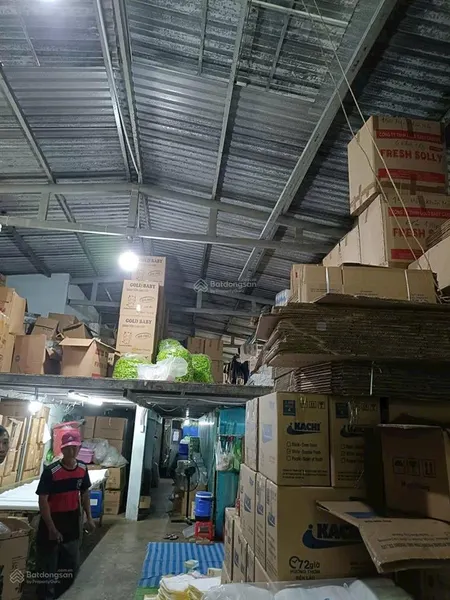 Cần bán nhà xưởng xuân thời sơn