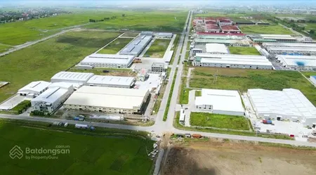 Bán nhà xưởng rộng 3.000m2 có 2.500m2 xưởng tại kcn phú nghĩa, cực hiếm và đẹp