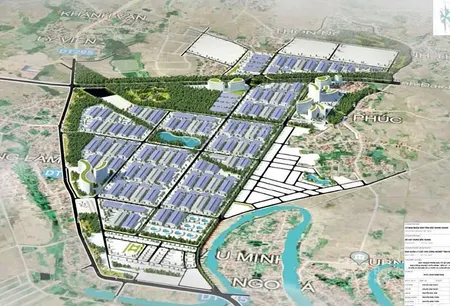 Chủ khu công nghiệp minh châu 5000..1ha2ha3ha 10 ha . hiệp hòa bấc giang
