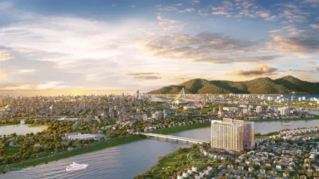 Căn hộ sông hàn sun spana, giá trực tiếp từ cdt sun group