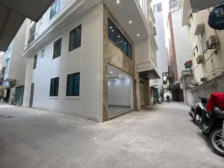 Bán nhà phố đội nhân, ba đình 45m2 7 tầng thang máy, kinh doanh, đường ô tô giá chỉ 17 tỷ