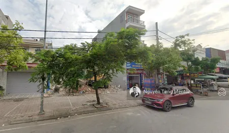 Bán lô đất vàng 290 m² hai mặt tiền ngô gia tự, mặt tiền 9 m, vỉa hè rộng, giá thấp hơn khu vực