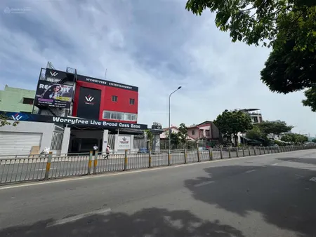 Thật 100%! nhà mt đường tân hóa, phường 1, quận 11, dt (18x20m) 6 tầng, hđt 190 triệu giá 55 tỷ