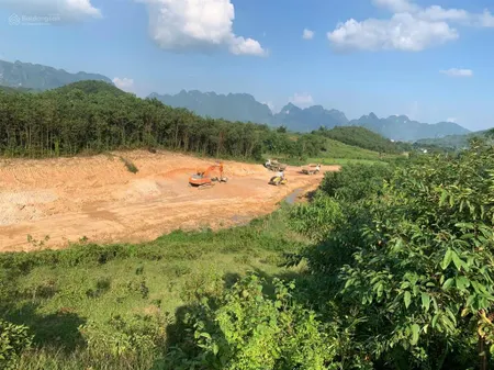 Siêu hot lô đất vàng 2 mặt tiền ngay trung tâm phát triển mới của hòa bình chỉ 4 triệu/m²!