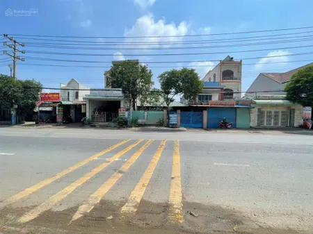Nhà mặt tiền kinh doanh gần chợ bình an, phường bình thắng, tp dĩ an