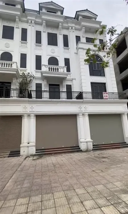 Bán nhà liền kề 5 tầng khu đô thị kỳ đồng dragon city thái bình 0984 578 ***