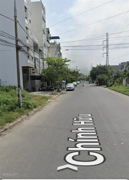 Chính chủ cần bán gấp lô đất 370m2 mt chính hữu sơn trà. cơ hội đầu tư