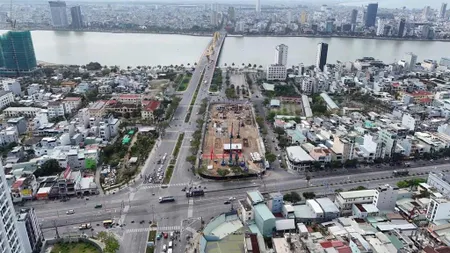 Chính chủ cần bán lô 3 mt chính hữu, sát trung tâm tài chính, võ văn kiệt, sơn trà, đà nẵng