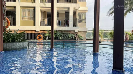 Căn hộ the eastgate( đối diện gas metro) bán căn 1pn+ 56,8m2, giá 2ty4 bao thuế phí, view đẹp
