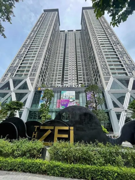 Cần bán gấp căn 3pn chung cư cao cấp the zei lê đức thọ, dt 104m2, giá 12,5tỷ