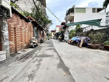 Cực đẹp ! đất đẹp ở phú xá , phú thượng 140m2 , mt 7m , ngõ thông ô tô , 1 nhà ra phố 29,5 tỷ