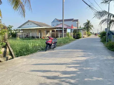 Đất mt liên ấp, 332m2 thổ cư, gần đường ql1a, giá 1,45 tỷ xã nhựt tảo, tây ninh