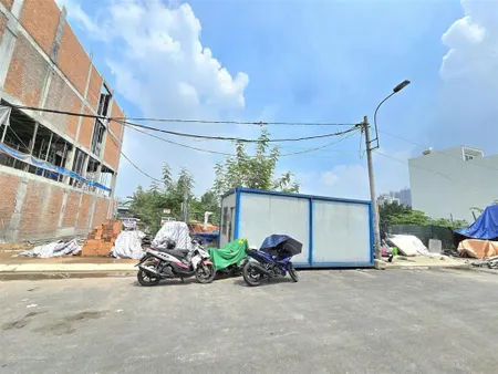 Hiếm 1032m² đất mặt tiền đường số 37 view sông q7 thích hợp xd chdv