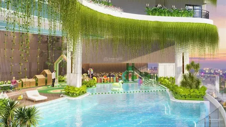 Mua căn hộ artstella bình dương không gian sống chuẩn resort, pháp lý sổ hồng