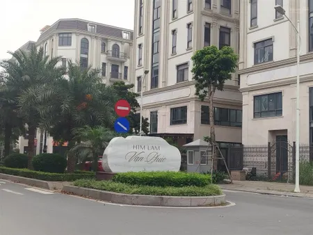 Mặt tiền 5m view đẹp dịch vụ vạn phúc gpxd 7 tầng hàng đầu tư không lỗi giá đẹp