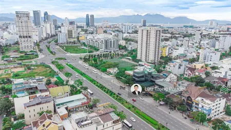 Bán đất 780m đất mặt tiền phạm văn đồng vị trí vàng đã có chủ trương xây 21 tầng chính chủ