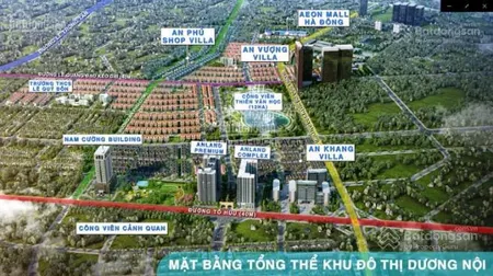Bán biệt thự khu a đtm nam cường cạnh aeon nhật bản, công viên hồ thiên văn học 12ha. sổ đỏ 35 tỷ
