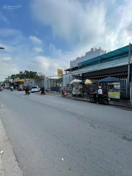 Bán đất mặt tiền trần văn mười, hóc môn, tp. hồ chí minh. giá bán 9.5 tỷ