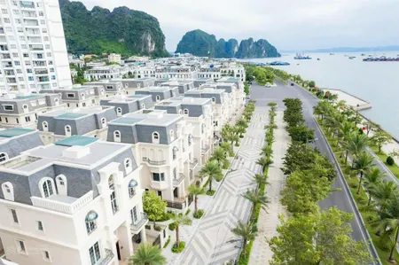 Biệt thự đơn lập tại sapphire mansion hạ long sổ trao tay giá 5x tỷ