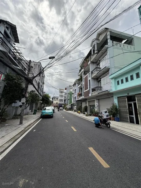 Bán đất mặt tiền đường số 1 kdc tân thuận, phường phú thuận, quận 7 giá tốt!