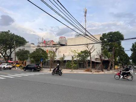 Duy nhất bán gấp lô đất kiệt lớn (2 ô tô) đường trần đình đàn thông ngô quang huy giá 15 tỷ 2 tl