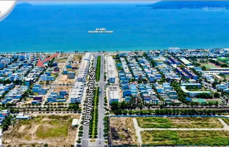 Căn shophouse góc 2 mặt tiền đường nguyễn sinh sắc hoà phú 32