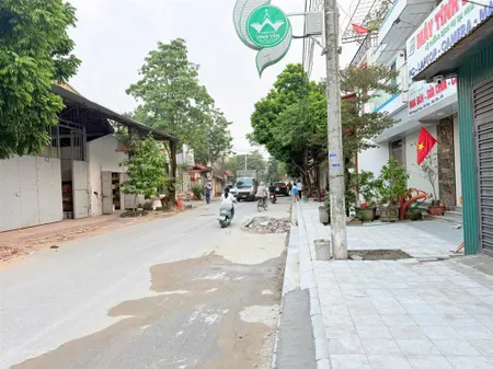 Bán góc 2mt vị trí kinh doanh buôn bán tốt