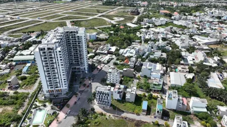 Cần bán nhanh lô đất 89,6m ngang 5,6m chung cư ricca mặt tiện trục 10m giá tốt