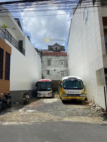 Hạ giá bán gấp lô đất trung tâm phan đình phùng, đà lạt, 119m2 ngang 6,4m giá 10,5 tỷ