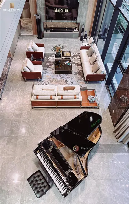Noble crystal biểu tượng sống hạng sang first & limited tại tây hồ chính thức nhận booking