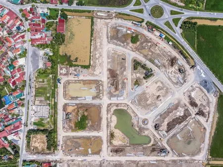 The gatewway city ân thi hưng yên trung tâm thủ phủ công nghiệp mới vốn tự có chỉ 1,5 tỷ
